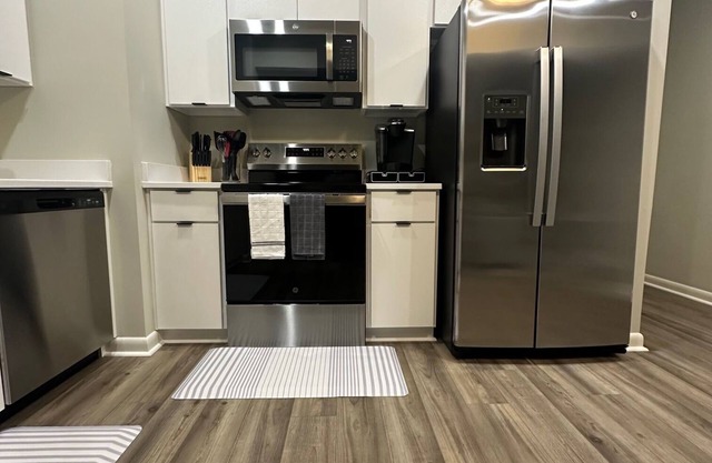 3-bedroom townhome in charming North Augusta with WiFi, AC