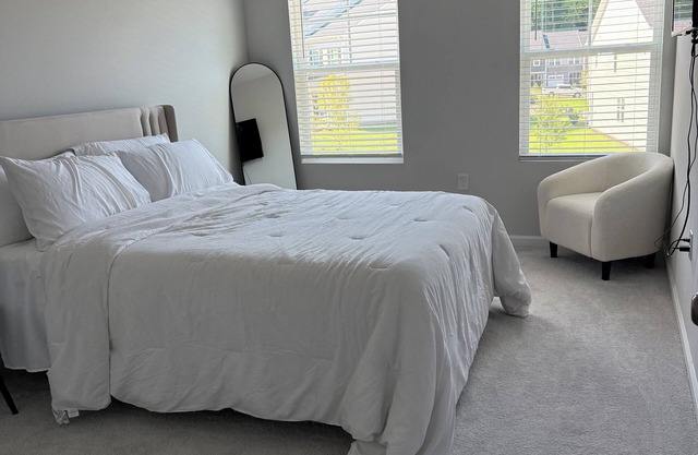 3-bedroom townhome in charming Wake Forest with AC