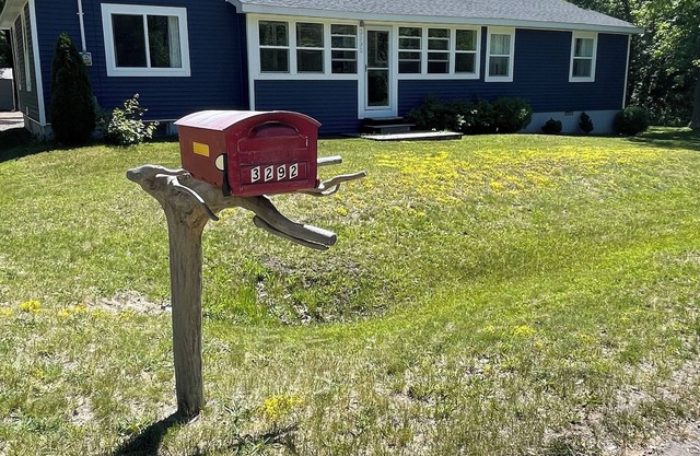 3-bedroom vacation home just 2 minutes to Lake Michigan