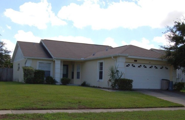 3 Bedroom Vacation Pool Home in Kissimmee, Florida