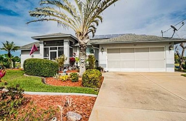 3-bedroom vacation home just 8 minutes to Manasota Key Beach