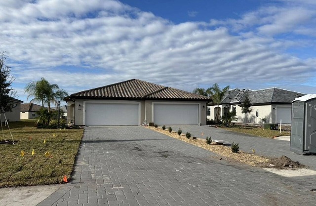 3-bedroom villa in excellent Bradenton with AC, fitness room, WiFi