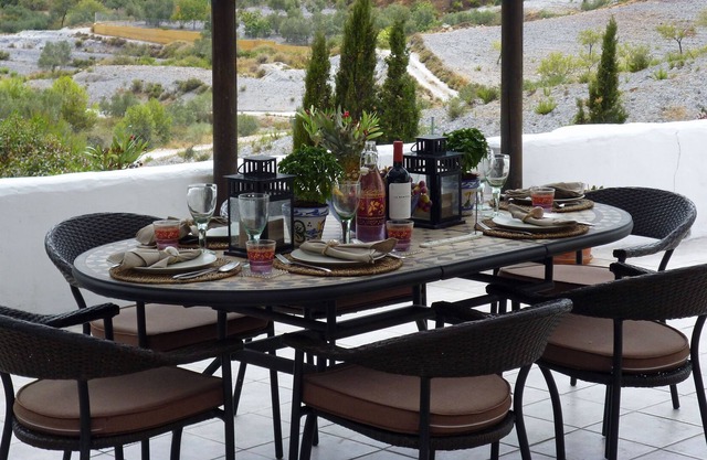 Villa de 3 chambres avec piscine privée, région d'Almeria, zone rurale avec de belles vues