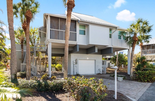 3 Bedroom Village Home at the Boca Grande Club