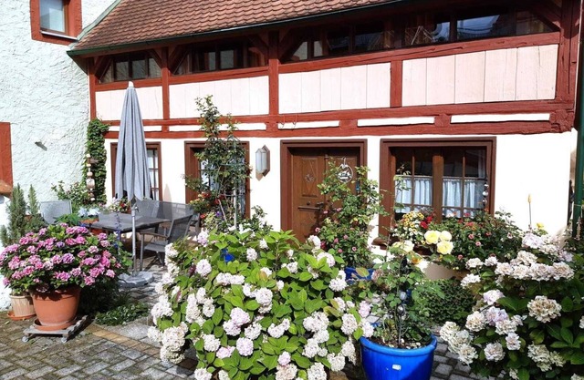 Chalet Rosi Brehm