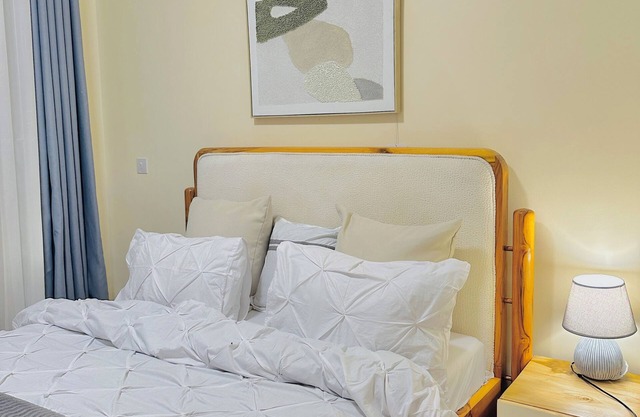 3 bedrooms masaki apartment with pool and gym
