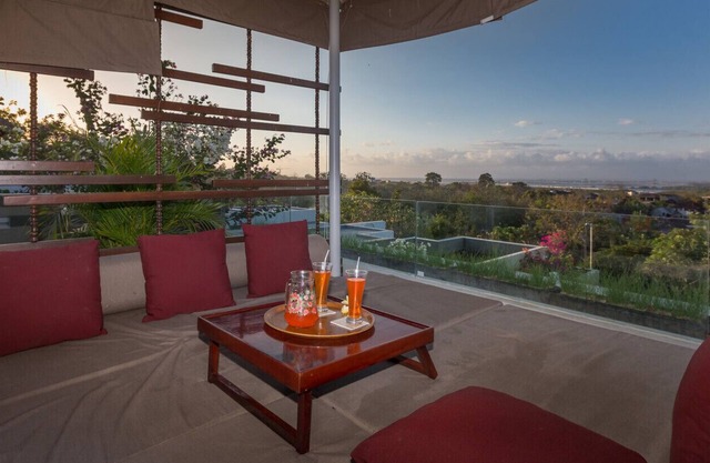 Villa de 3 chambres avec vue magnifique