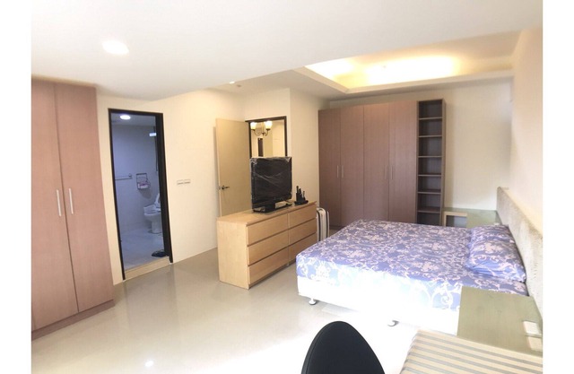 3 BR 2 bains apt immense balcon près de Min Quan W. Rd