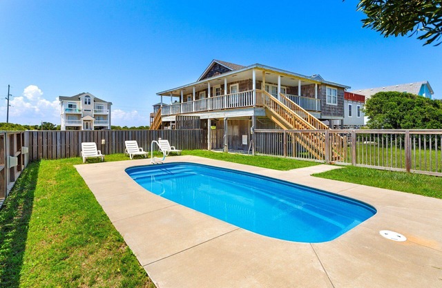 7153 Sandcastle * 500ft to Beach * Pool