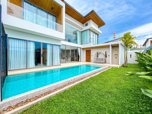 3 BR New Luxury Villa - Bang Tao