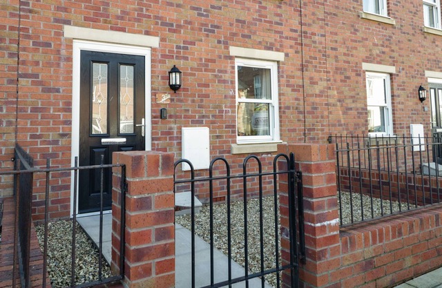 3 Central Terrace, SILLOTH