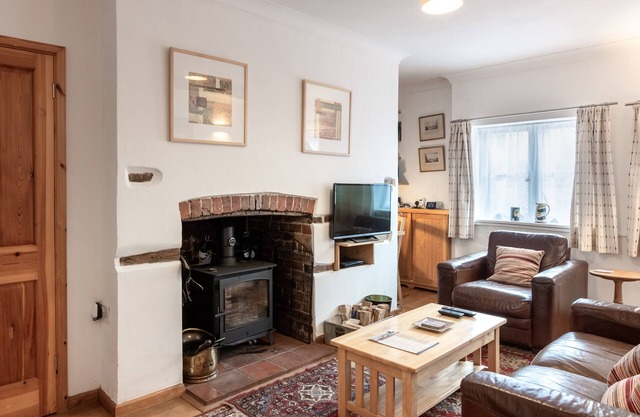 3 Church Street - Deux Chambres Maison, Couchages 3