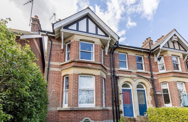3 Elm Villa - a stunning Victorian town house