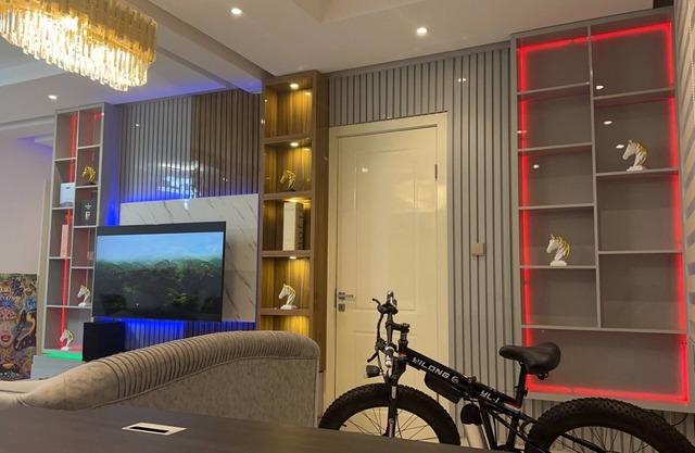 3 Executive master bedroom Ensuite with maginificent oceanview in BANANA ISLAND