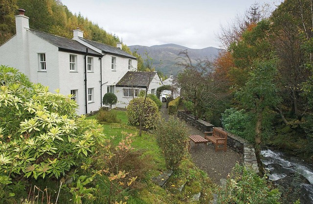 Logement de 3 chambres à Seldom dans la région de Thornthwaite