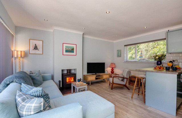 3 Glyn y Marian - Deux Chambres Maison, Couchages 5