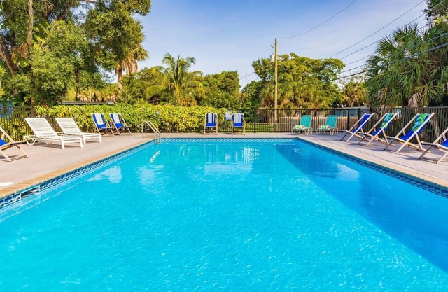 # 3: Piscine d'eau salée, maison de vacances détendue