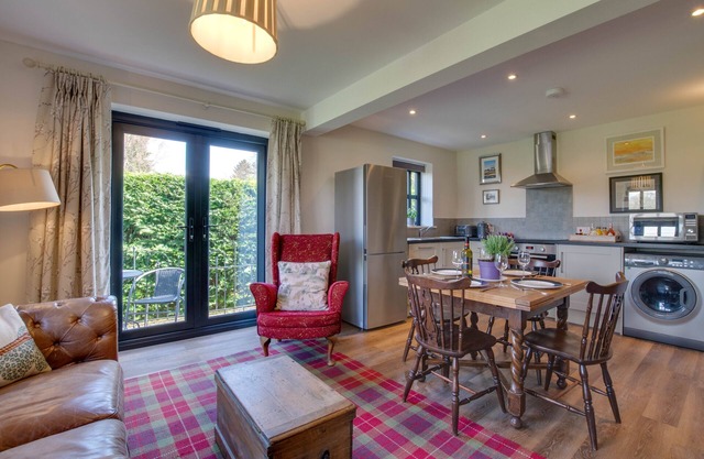 3 Hilltop Cottages - Deux Chambres Maison, Couchages 4