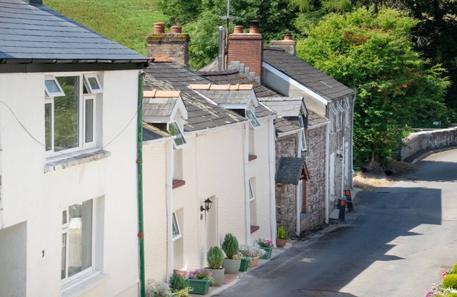 3 CHEVAL POOL ROAD, Animaux acceptés à Laugharne, Ref 962573