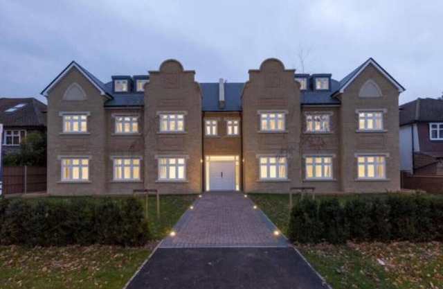 3 Kinnaird Court - 2 bedroom apartment