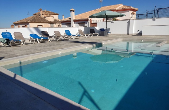 3 grandes LOGEMENT (Chalets MEDINA)
