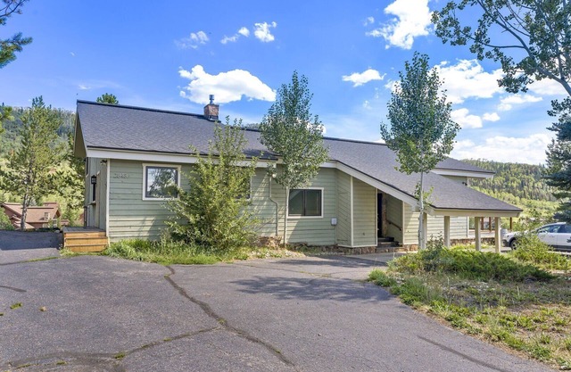 3 Living Areas - 2 Kitchens - Deck with Serene Views