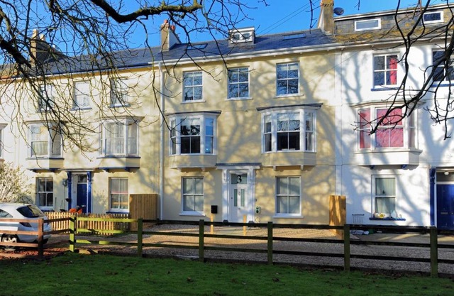 3 Major Terrace