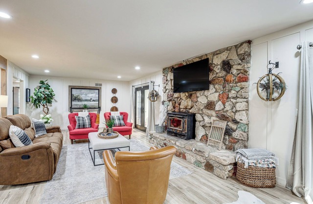 NOUVEAU Arroyo Grande Home - 3 km du golf et des vignobles!