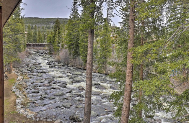 3 Mi to National Park: Cozy Studio in Grand Lake