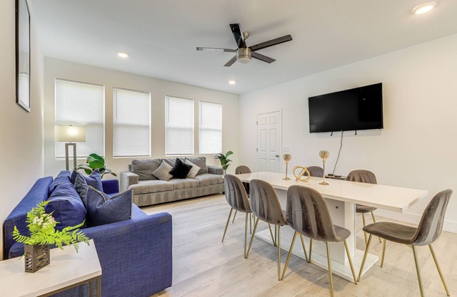 3 Mi to Six Flags: Atlanta Area Apartment