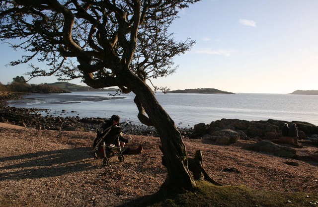 Dans la zone pittoresque de 2. 5 miles de Kippford et 12 miles de Dumfries