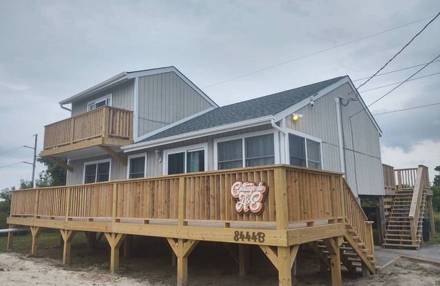 3 MIN. WALK TO THE BEACH! South Nags Head