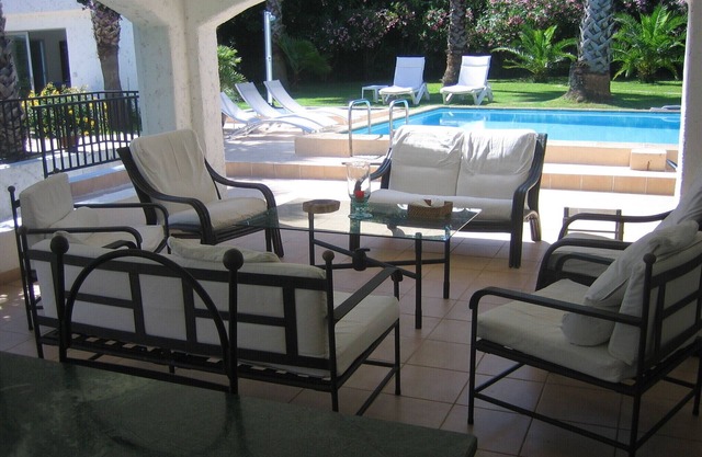 Maison calme sur une colline 9 personnes PLAGE à 3Min 5 CH 4SB 15% de reduction