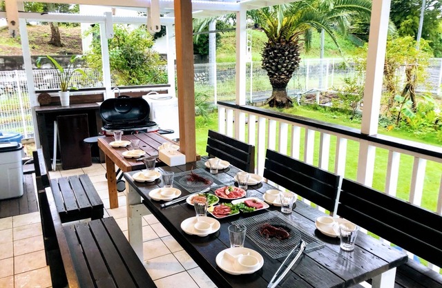 3 minutes to the sea Covered barbecue terrace Va - Nalu T1 / Chosei-gun Chiba