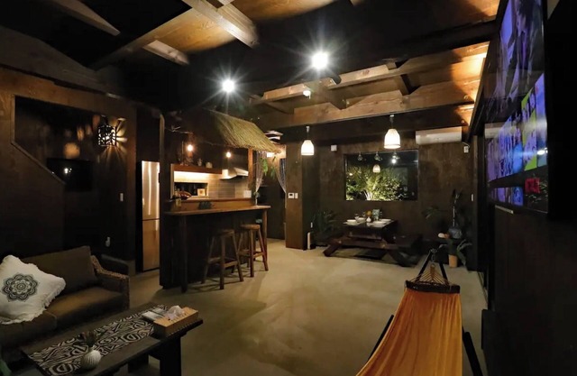 3 minutes walk to the sea One Asianstyle private / Chosei-gun Chiba