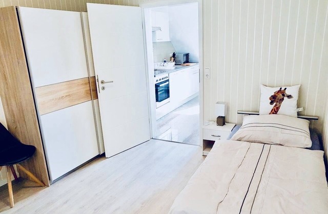 3 appartements de luxe modernes dans la maison de vacances Aurora