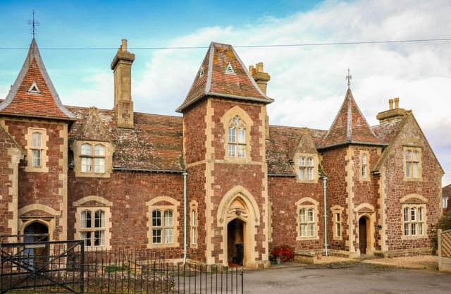 3 Ancien commissariat de police, DUNSTER