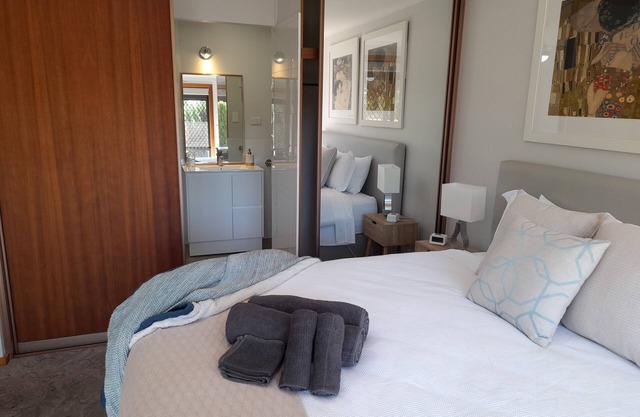 3 Pears on the Park - Luxueuse maison de 3 chambres et 2 salles de bains dans le centre de McLaren Vale