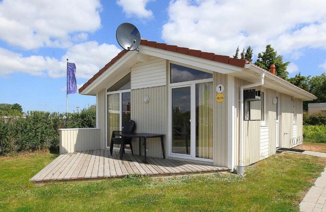 3 person holiday home in GROEMITZ