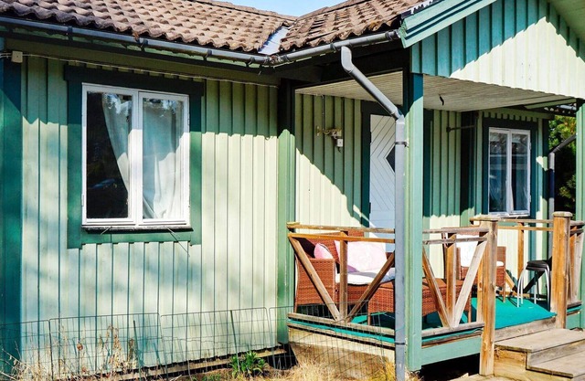 Maison de vacances pour 3 a TROSA