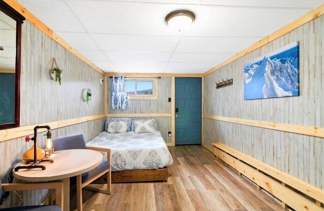 #3 Private Room in Motel Dog Friendly Leadville CO