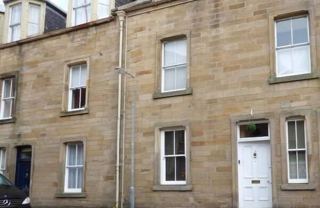 3 bâtiments de la reine Marie, JEDBURGH