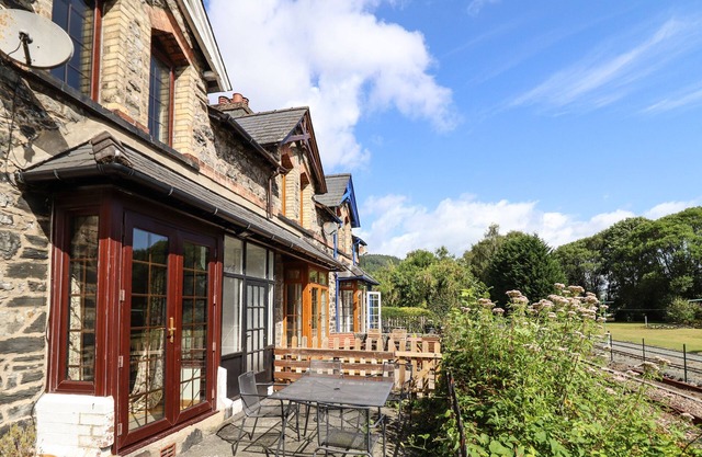 3 chalets ferroviaires, BETWS-Y-COED