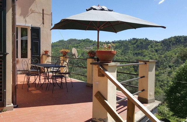 3 Rondini - Maison rurale entre Portofino et CinqueTerre