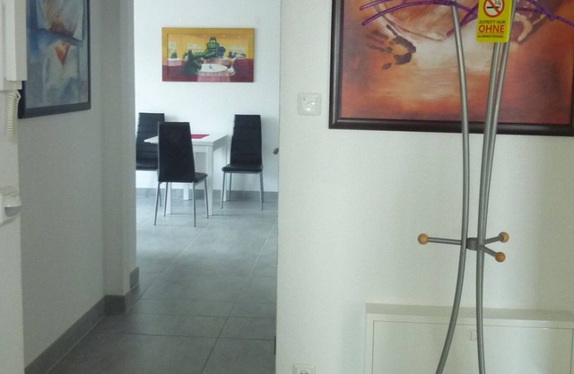 Appartement 3 pièces - appartement ajusteur, 56 m², jusqu'à 8 personnes + canapé salon