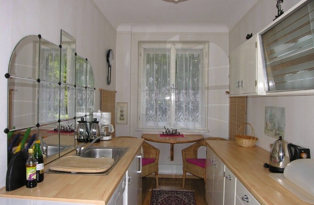 Appartement 3 pièces près d'un station de métro proche du château de Schönbrunn