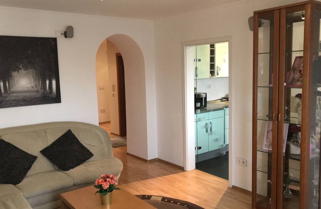 Appartement de 3 pièces (près de Messe Düsseldorf / Essen)