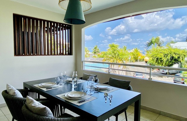 Luxueux T3 de 83m2, plage à 400m, piscine = VACANCES DE REVE