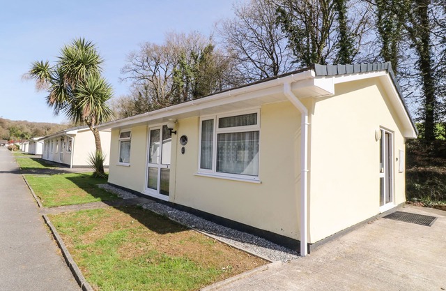 3 Rosecraddoc Lodge, LISKEARD