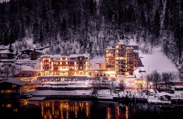 3 Schlafzimmer Apartment Bv5.1 - Residence Bellevue - by Alpin Family